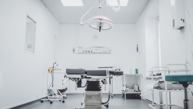 doctor office