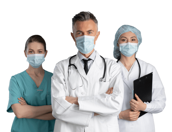 doctor-nurses-special-equipment